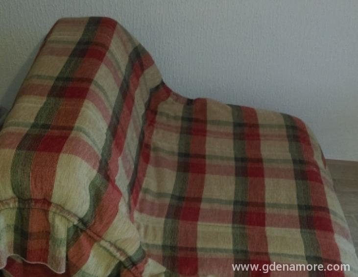 Fotelja dodatni ležaj-Dupleks apartman 2